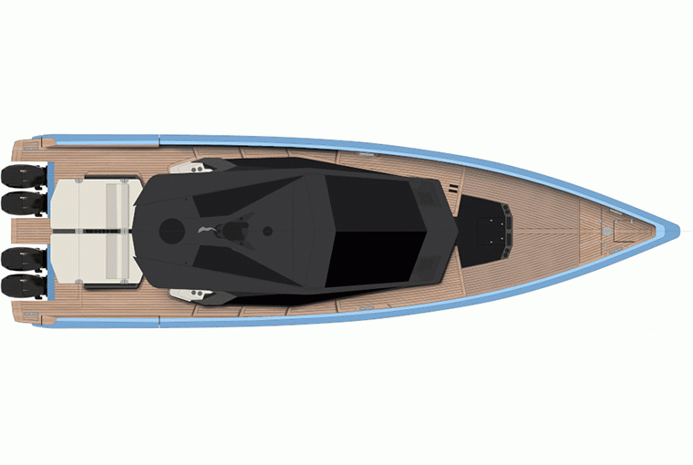 Wally Wallypower 58X